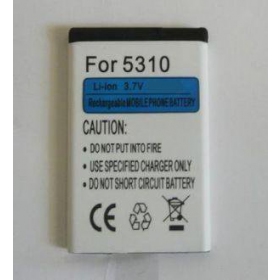 Nokia BL-4CT batterij / accu (800mAh)
