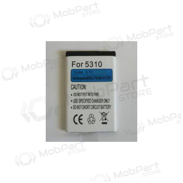 Nokia BL-4CT batterij / accu (800mAh)