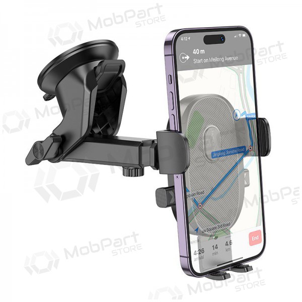 Autotelefoonhouder Borofone BH93 (dashboard) zwart