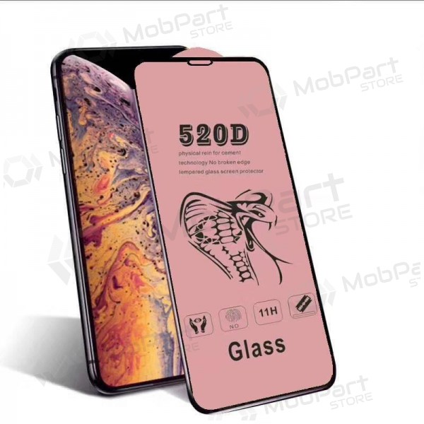 Samsung A505 A50 / A507 A50s / A307 A30s / A305 A30 gehard glas screenprotector 