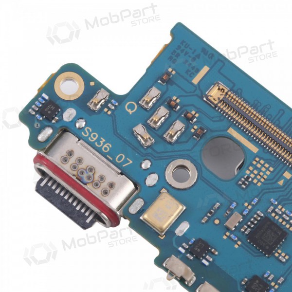 Samsung S936 Galaxy S25 Plus oplaadconnector en microfoon (service pack) (origineel)
