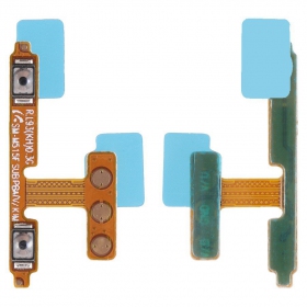 Samsung Galaxy A12 / A13 / A32 / M31s / M51 / M52  audiobedieningsconnector (service pack) (origineel)