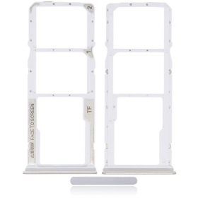 Xiaomi Redmi Note 11 / Redmi Note 11S SIM-kaarthouder (wit)