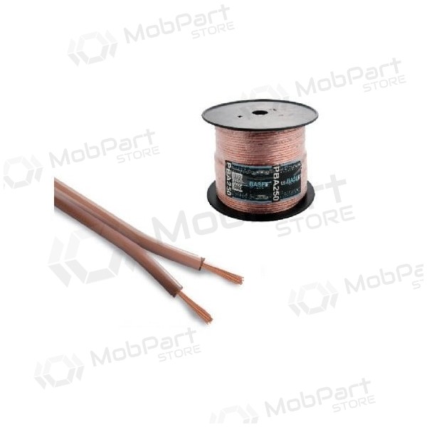 Audiokabel Pro Base 2x2,5 LSZH (100 m)