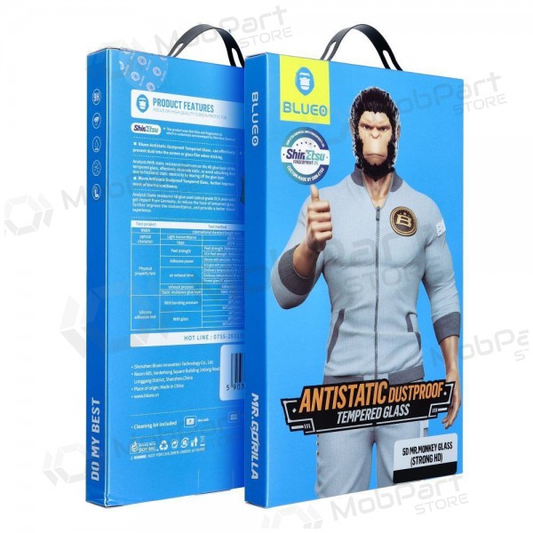 Samsung Galaxy S25 Beschermend glas 