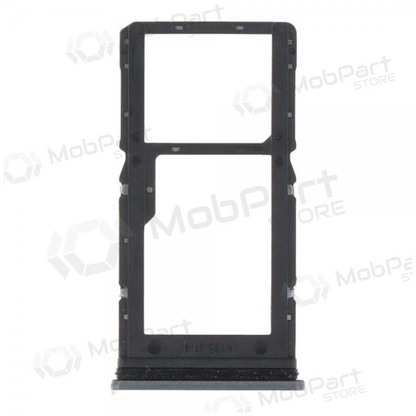 Huawei P30 Pro SIM-kaarthouder blauw (Aurora)