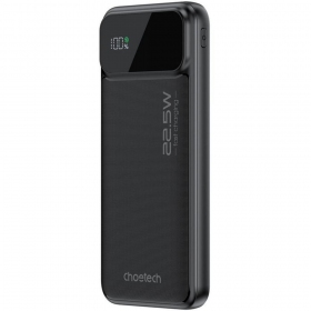 Externe batterij Power Bank Choetech B728 22.5W 10000mAh zwart