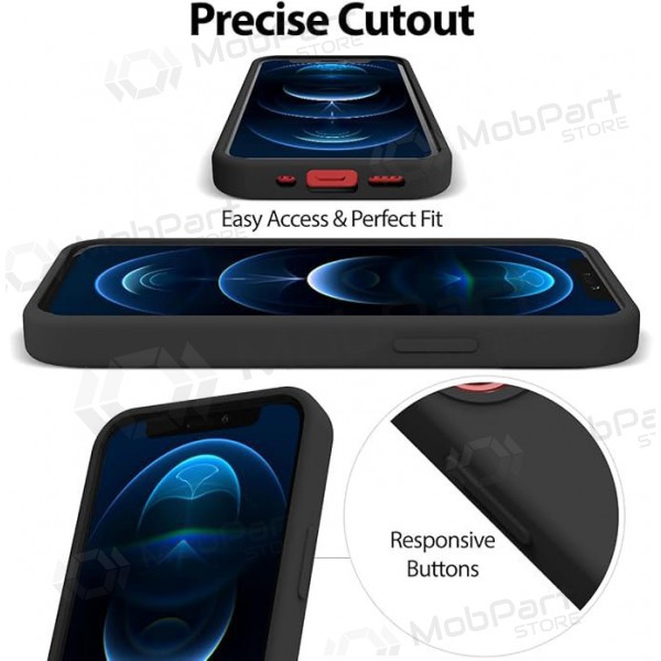 Apple iPhone 16 Plus hoesje Mercury 