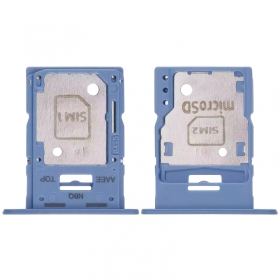 Samsung Galaxy A15 4G SIM-kaarthouder (blauw) (origineel)