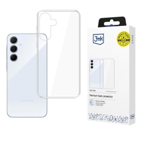 Samsung Galaxy A57 hoesje - 3MK Clear Case (doorzichtig)