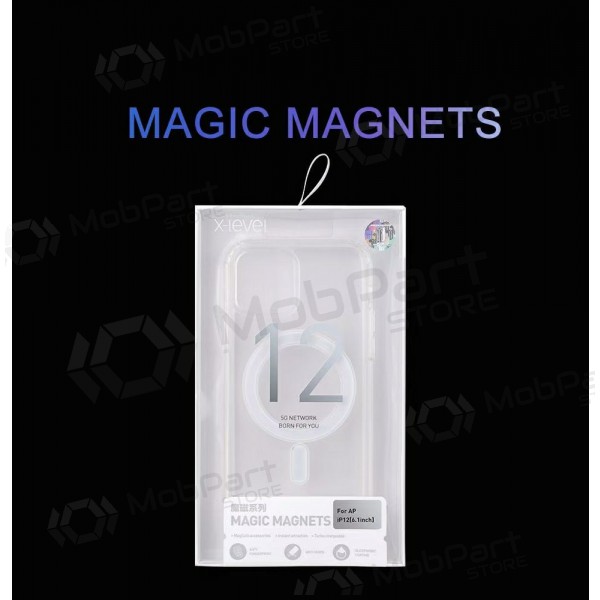 Apple iPhone 12 Pro Max hoesje 