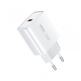 Telefoonoplader Remax RP-U137 25 W USB-C wit