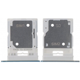 Xiaomi Poco X4 Pro 5G SIM-kaarthouder (blauw)