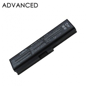 TOSHIBA PA3818U, 5200mAh laptop batterij