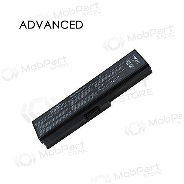 TOSHIBA PA3818U, 5200mAh laptop batterij