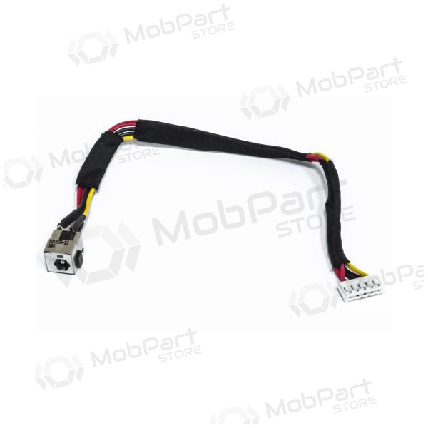 HP DV2000 oplaadcontact