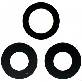 Apple iPhone 12 Pro Max camera glas (3stuks)