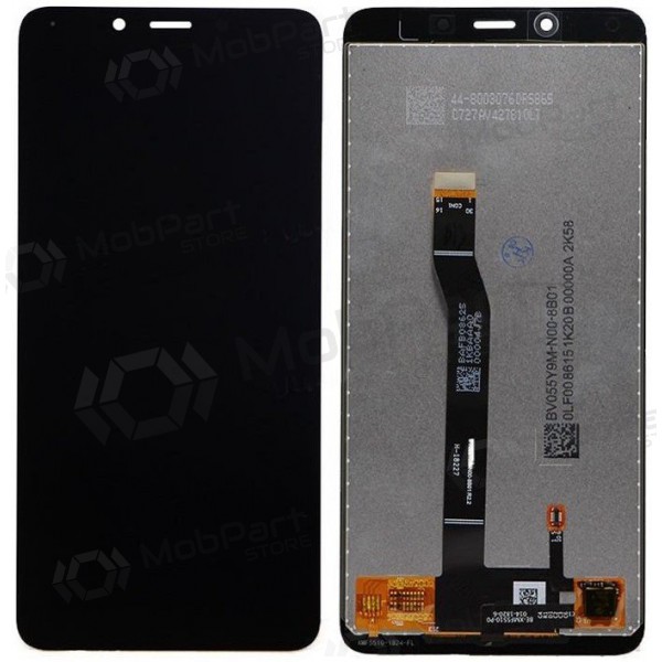 Xiaomi Redmi 6 / 6A scherm (zwart)