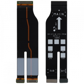 Samsung S711 Galaxy S23 FE 5G (SUB-OCTA) pagrindinė connector (service pack) (origineel)