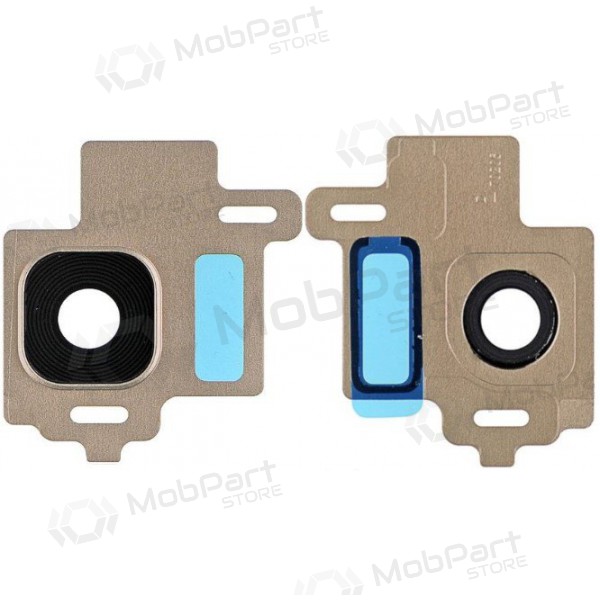 Samsung G950F Galaxy S8 camera glas (gouden)