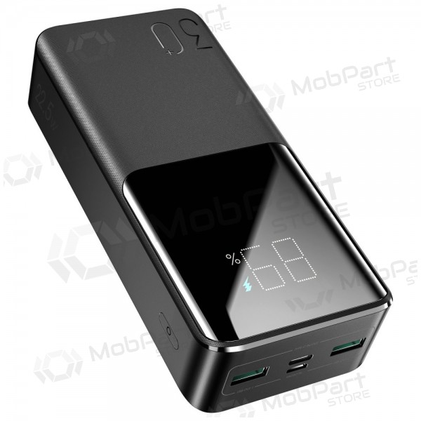 Externe batterij Power Bank Joyroom JR-QP193 22.5W 30000mAh zwart