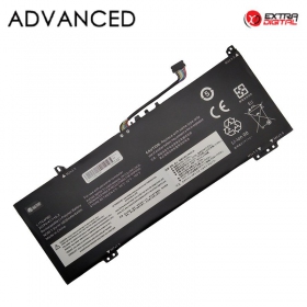 LENOVO L17C4PB0, 5800mAh laptop batterij, Advanced