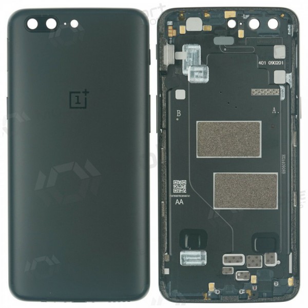 OnePlus 5 achterkant grijs (Slate Gray) (gebruikt grade C, origineel)