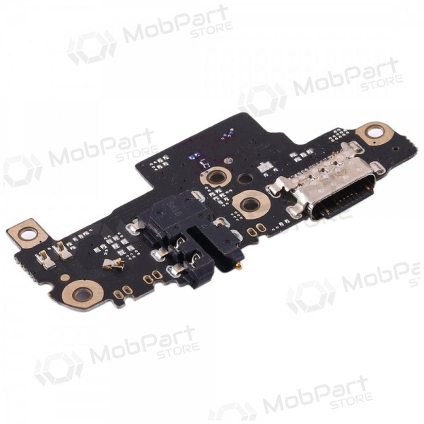 Xiaomi Redmi Note 8 Pro oplaadconnector en microfoon (service pack) (origineel)