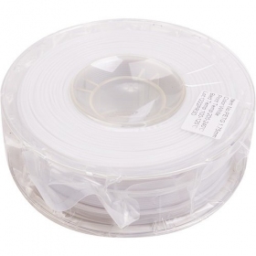 3D spausdinimo plastikas PETG, 1.75mm, 1kg, wit