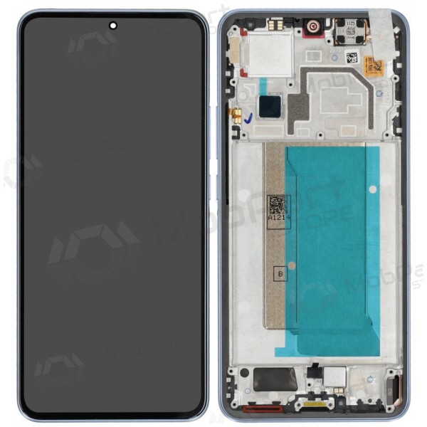 Xiaomi 13T, 13T Pro scherm (blauw) (met een frame) (OLED)