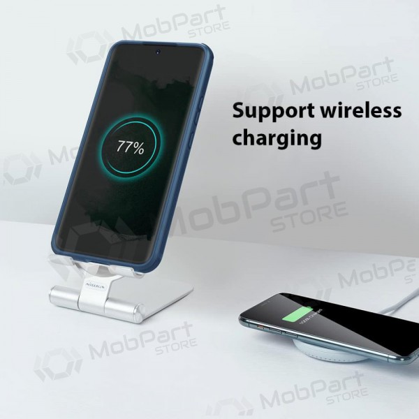 Samsung Galaxy S23 FE hoesje „Nillkin CamShield Pro“ (blauw)