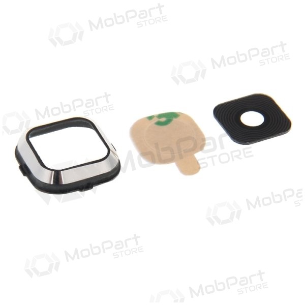 Samsung A500F Galaxy A5 camera glas (zwart)