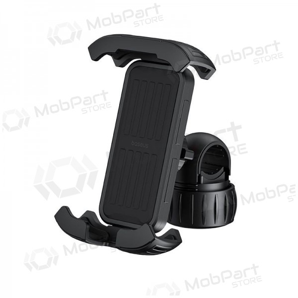 Telefono laikiklis dviračiui Baseus QuickGo Series Bike Phone Mount Cluster zwart C40561500113-00