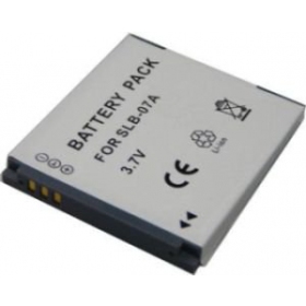 Samsung SLB-07A foto batterij / accu