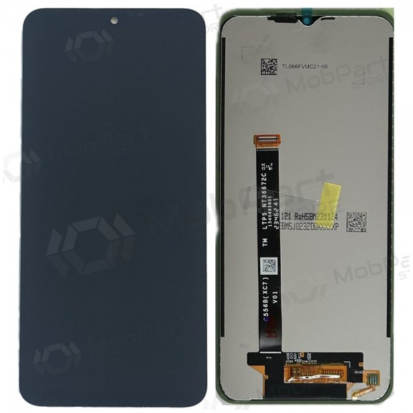 Samsung Galaxy Xcover 7 scherm