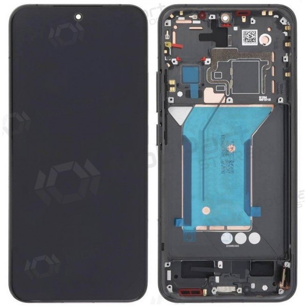 Ekranas Xiaomi 14 5G su lietimui jautriu stikliuku Black origineel (service pack)