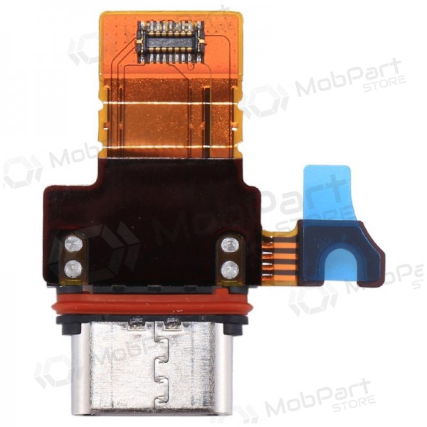 Sony Xperia XZ1 Compact G8441 / Xperia XZ1 Compact G8442 oplaadconnector (service pack) (origineel)