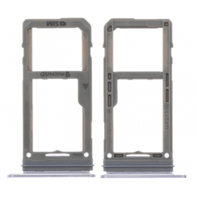 Samsung N950F Galaxy Note 8 SIM-kaarthouder (Purper)