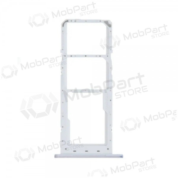 Samsung Galaxy A14 4G  SIM-kaarthouder (zilverachtig) (service pack) (origineel)