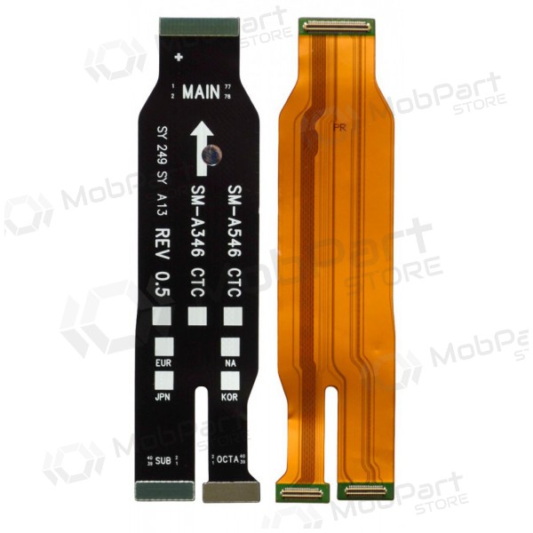 Samsung Galaxy A346 A34 / A546 A54 pagrindinė connector (SUB CTC) (service pack) (origineel)