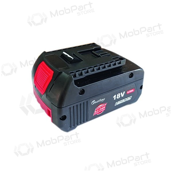 Accu Bosch GBA / BAT609 18V voor gereedschap 6Ah Li-ion (vervangend)