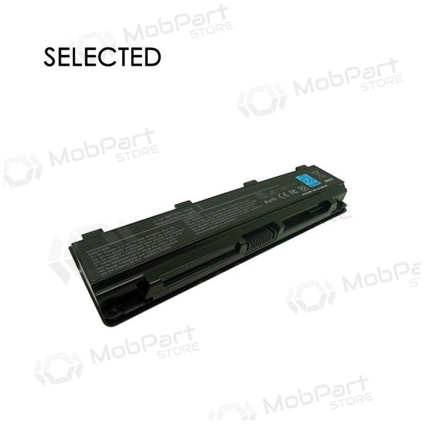 TOSHIBA PA5024U, 4400mAh laptop batterij