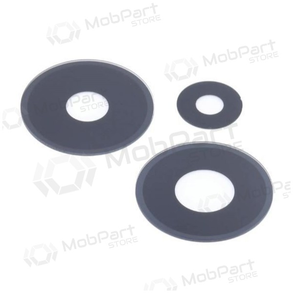 Xiaomi Poco M6 Pro 4G camera glas (3pcs)