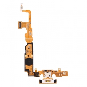 LG P710 Optimus L7 2 / L715 Optimus L7 2 Dual oplaadconnector en microfoon