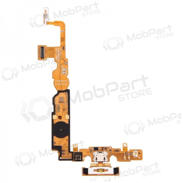 LG P710 Optimus L7 2 / L715 Optimus L7 2 Dual oplaadconnector en microfoon