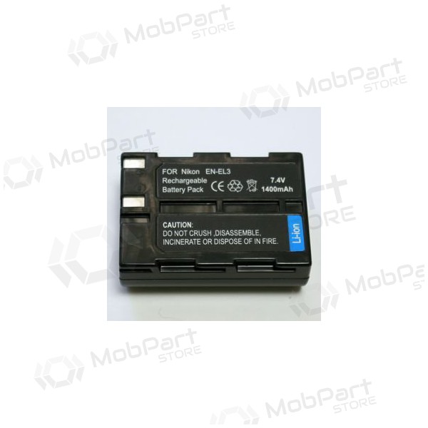 Nikon EN-EL3 foto batterij / accu