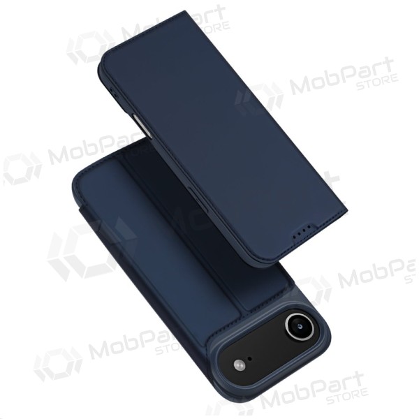 Apple iPhone Air hoesje - Dux Ducis Skin Pro (donkerblauw)