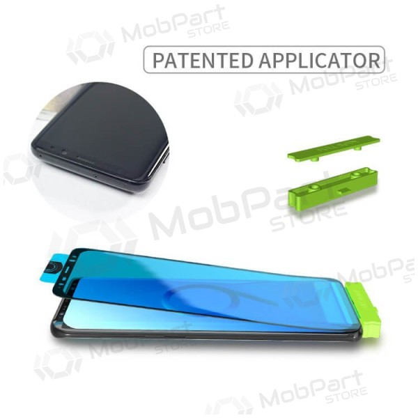 Samsung Galaxy S24 screenprotector "Bestsuit Flexible Hybrid Glass 5D (Hot Bending)"