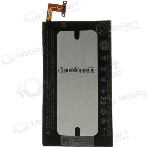 HTC One Max (BOP3P100) batterij / accu (3300mAh)
