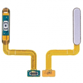 Samsung A226 Galaxy A22 5G connector fingerprint (Purper) (service pack) (origineel)